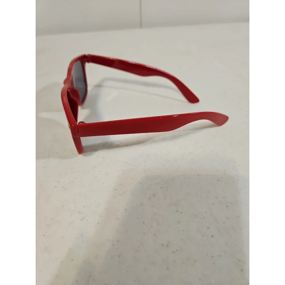 Coca-Cola‎ Red Sunglasses 2 Pair UV Protection Promotional Collectible New